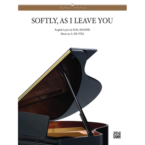 Vita, A. - Softly As I...