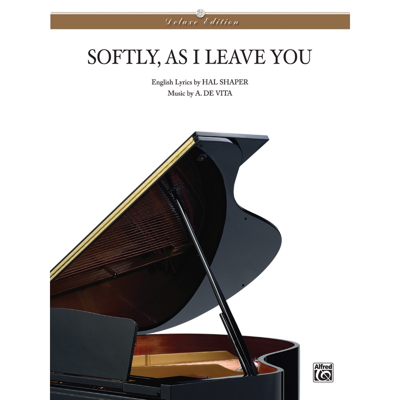 Vita, A. - Softly As I Leave You