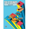 Solo Sounds for Flute, Volume I, Levels 1-3