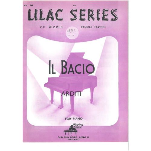 Arditi - Il Bacio (The...