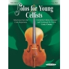 Solos for Young Cellists Cello Part and Piano Acc., Volume 2