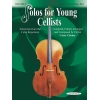 Cheney, Chris - Solos for Young Cellists Book 2 (Piano Acc.)