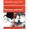 Jarre, Maurice - Somewhere My Love Sheet