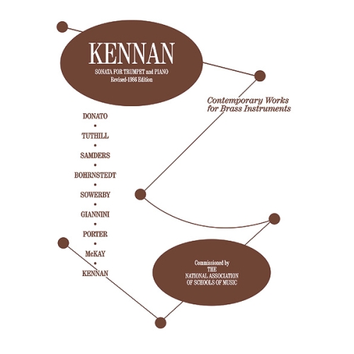 Kennan, Kent - Sonata for...