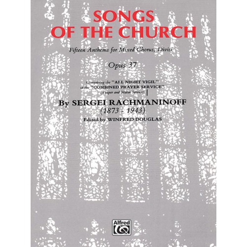 Rachmaninov, Sergei - Songs...