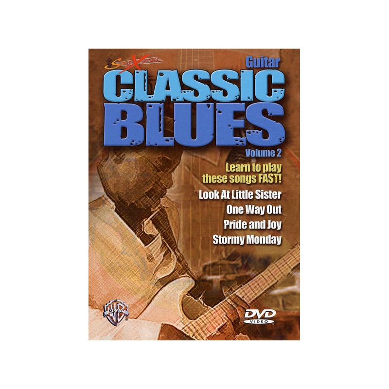 SongXpress®: Classic Blues, Vol. 2