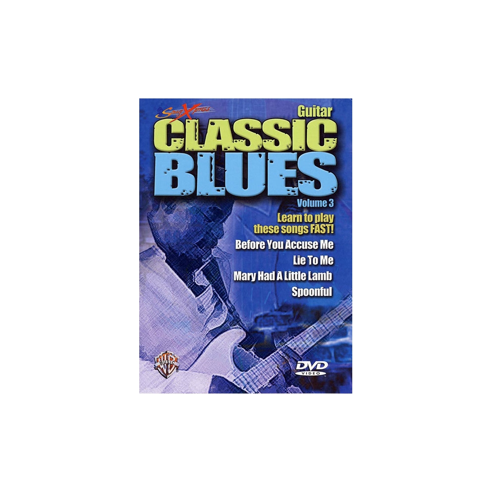 SongXpress®: Classic Blues, Vol. 3