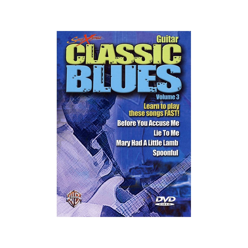 SongXpress®: Classic Blues, Vol. 3
