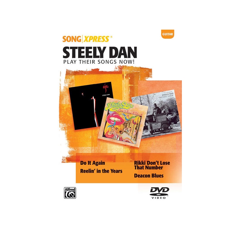 SongXpress: Steely Dan