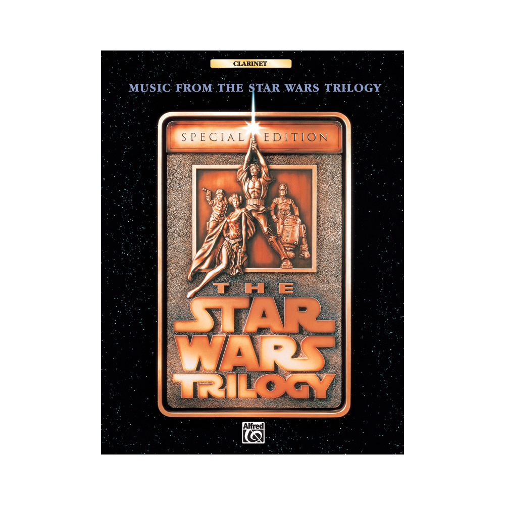 The Star Wars® Trilogy: Special Edition--Music from