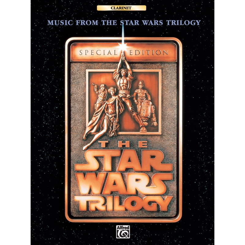 The Star Wars® Trilogy: Special Edition--Music from