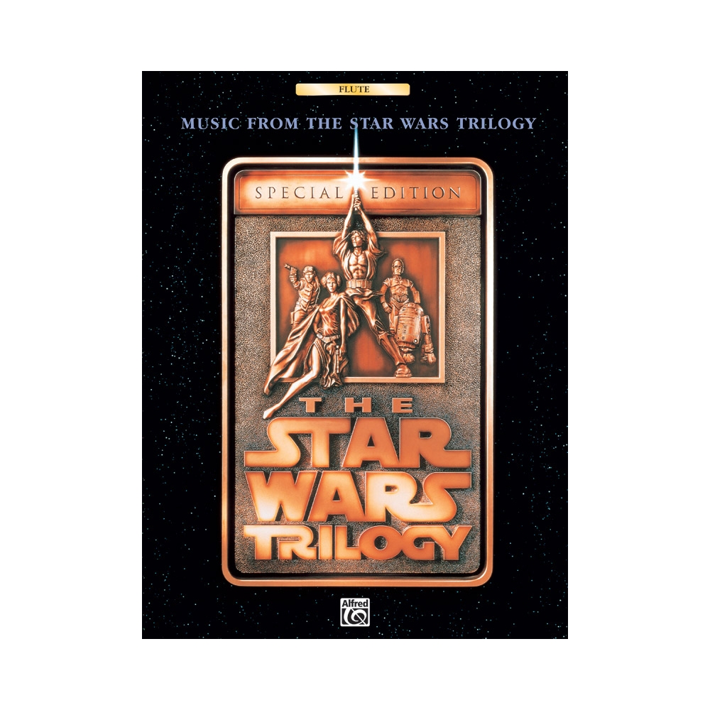 The Star Wars® Trilogy: Special Edition--Music from