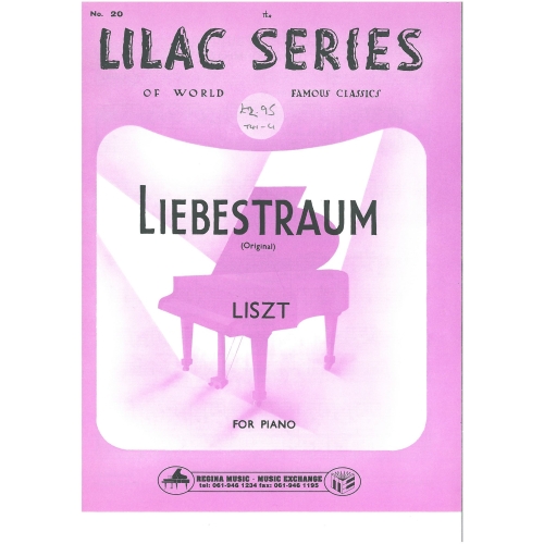 Liszt, Franz - Liebestraum