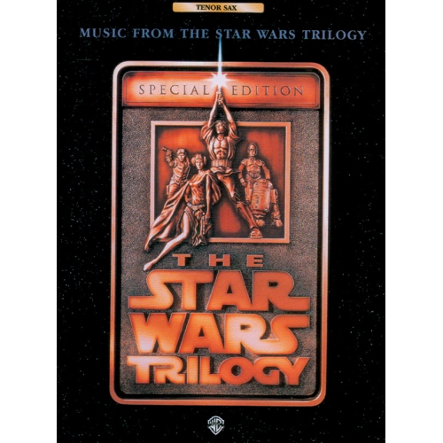 The Star Wars® Trilogy: Special Edition--Music from