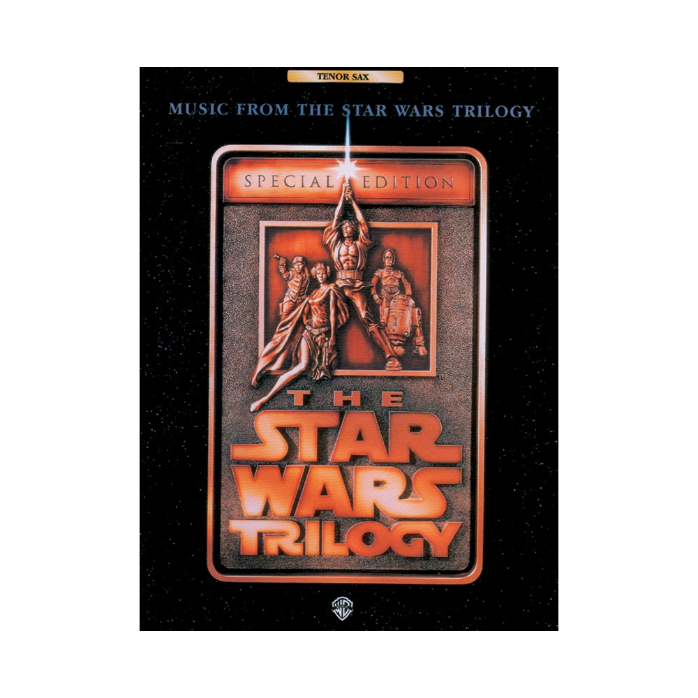 Williams, John - Music from Star Wars Trilogy: Tenor Sax