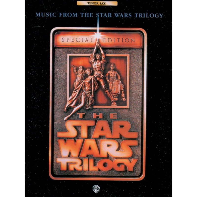 Williams, John - Music from Star Wars Trilogy: Tenor Sax