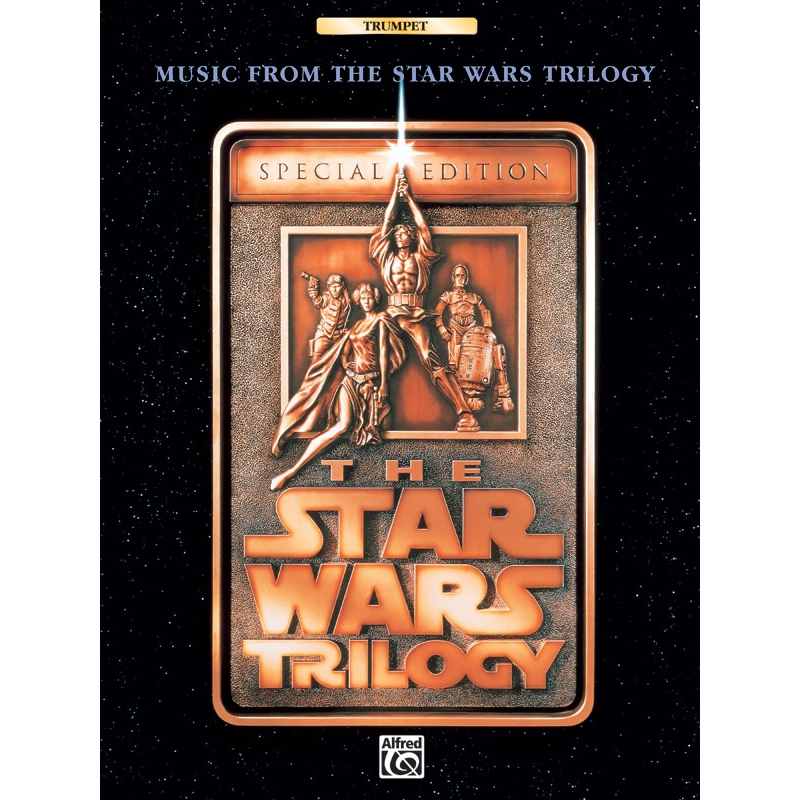 Williams, John - Star Wars Trilogy