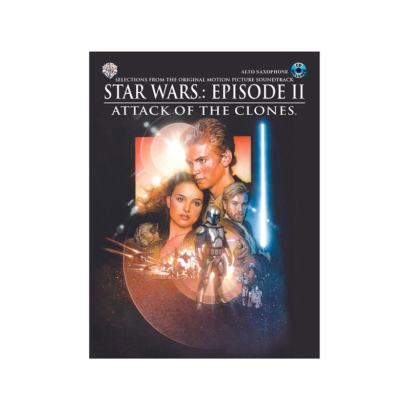 Star Wars®: Episode II Attack of the Clones