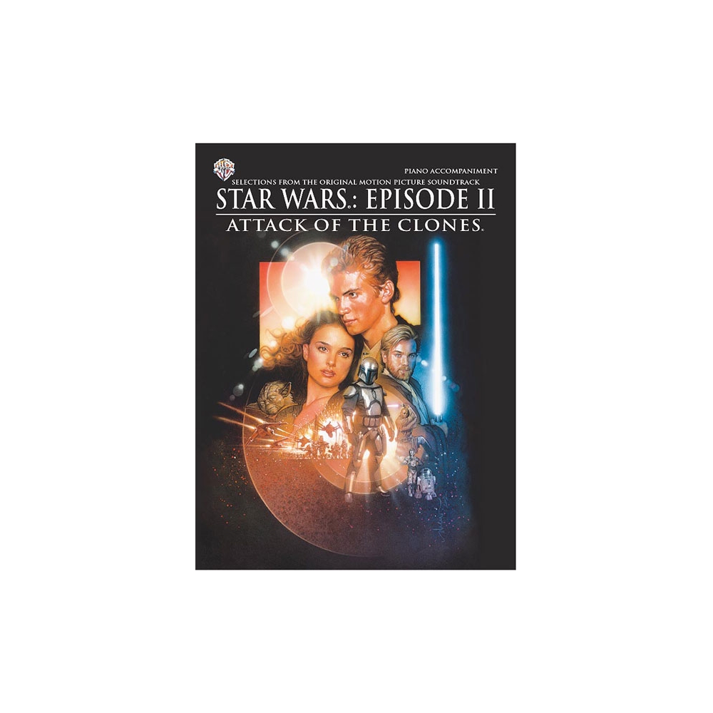 Williams, John - Star Wars: Episode II Attack of the Clones