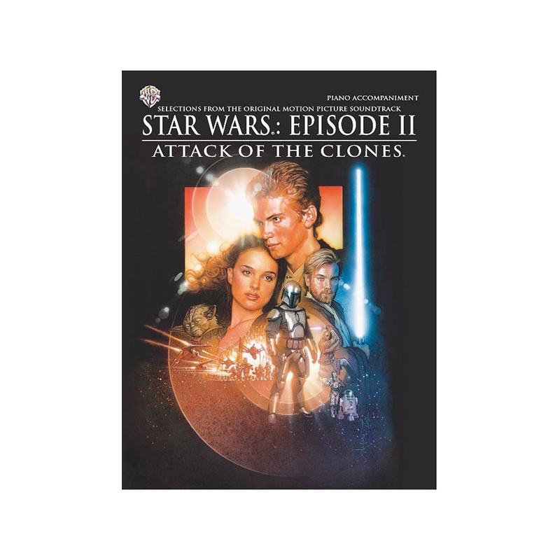 Williams, John - Star Wars: Episode II Attack of the Clones