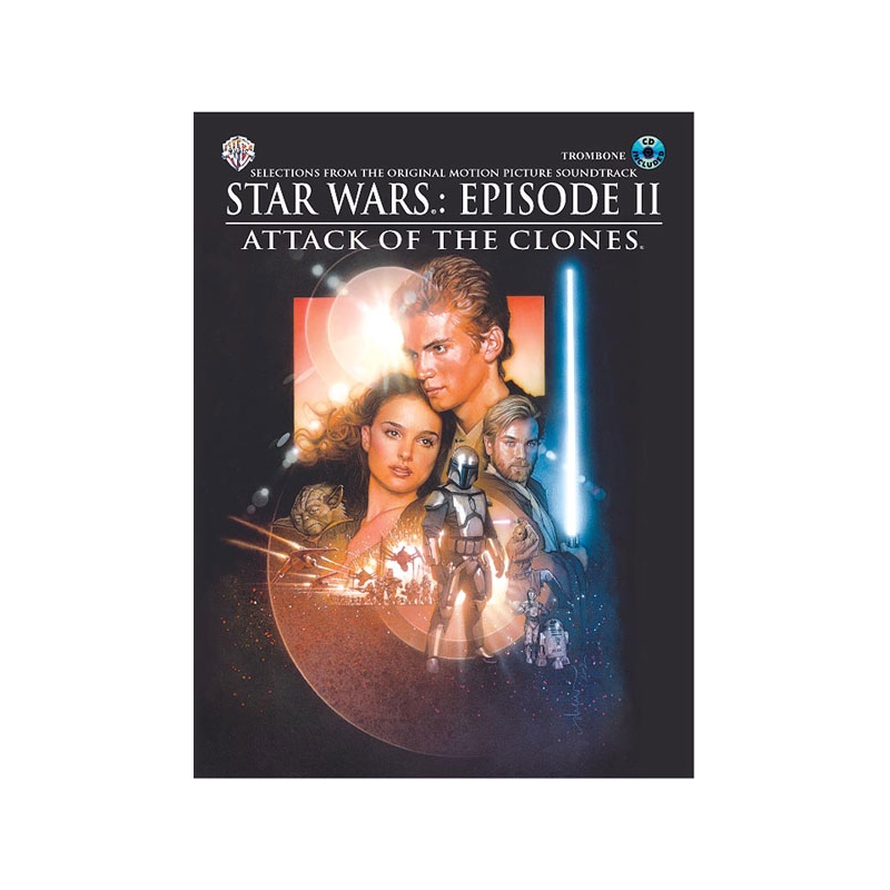 Williams, John - Star Wars: Episode II Attack of the Clones