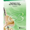 Williams, John - Star Wars® Saga, Highlights from the