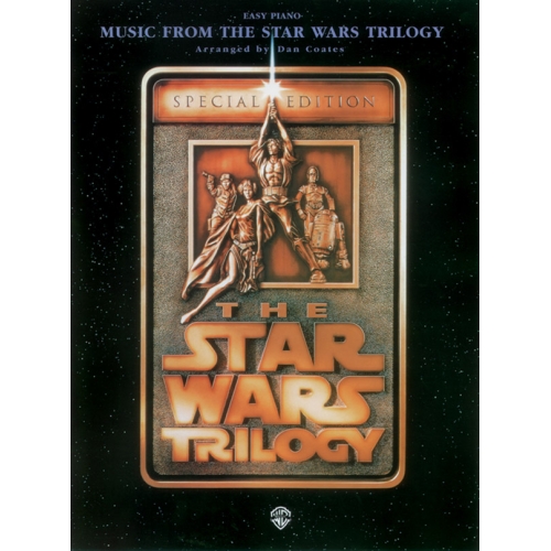 The Star Wars® Trilogy: Special Edition -- Music from