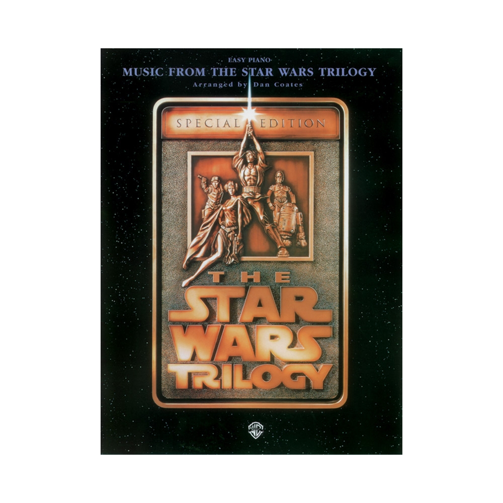 The Star Wars® Trilogy: Special Edition -- Music from