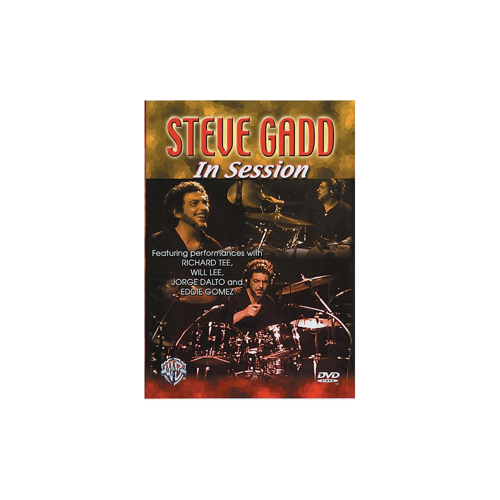 Steve Gadd: In Session