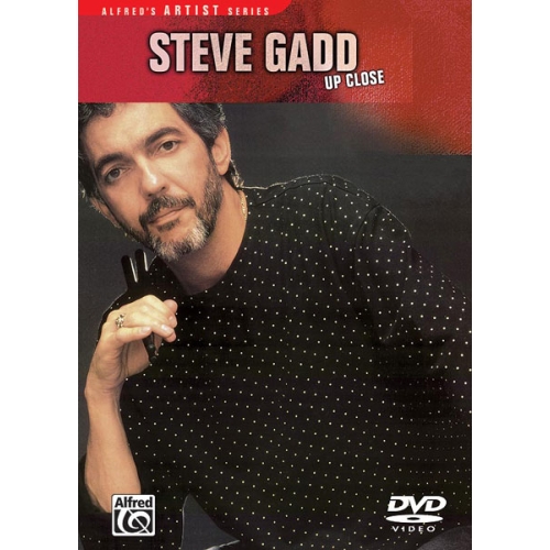 Steve Gadd: Up Close