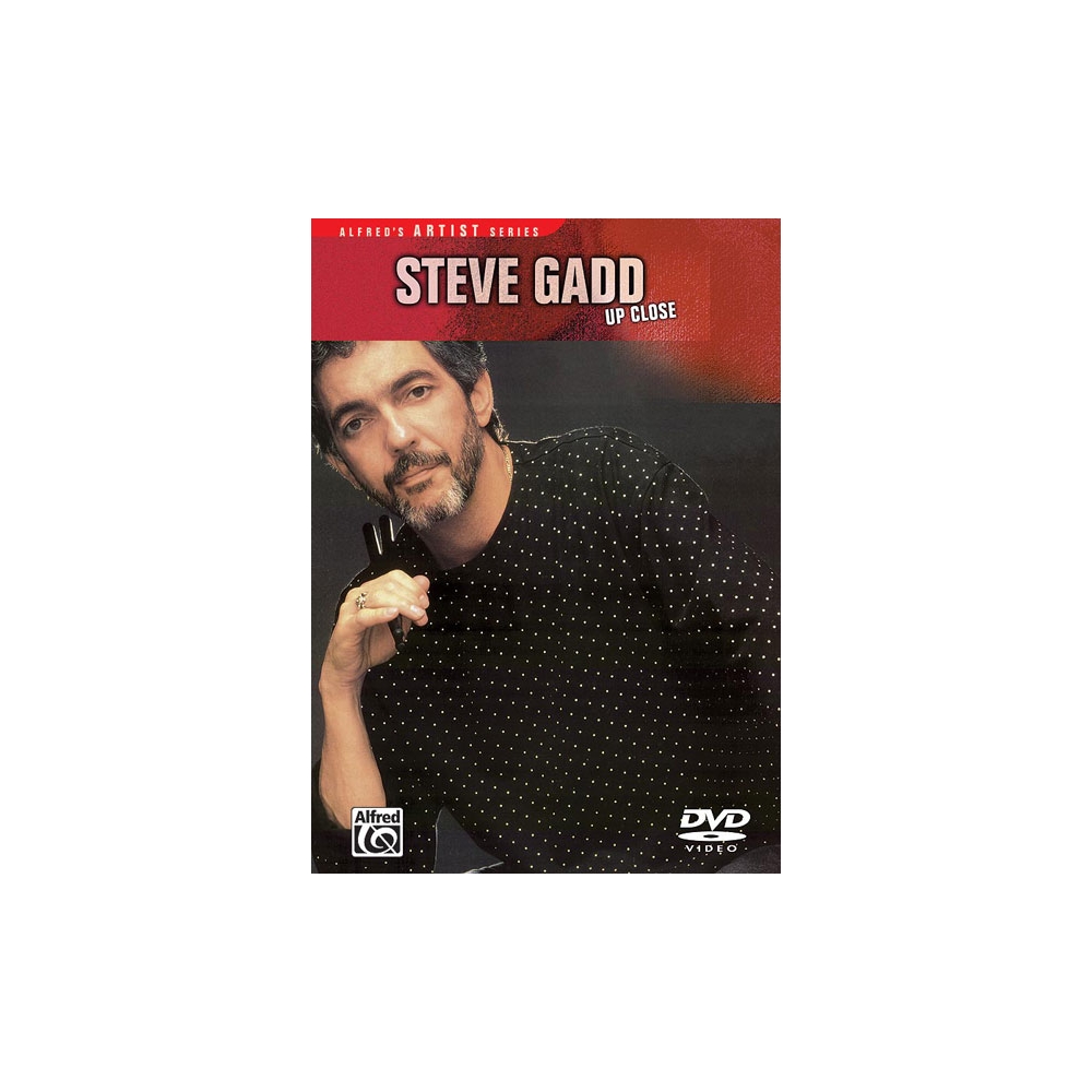 Steve Gadd: Up Close