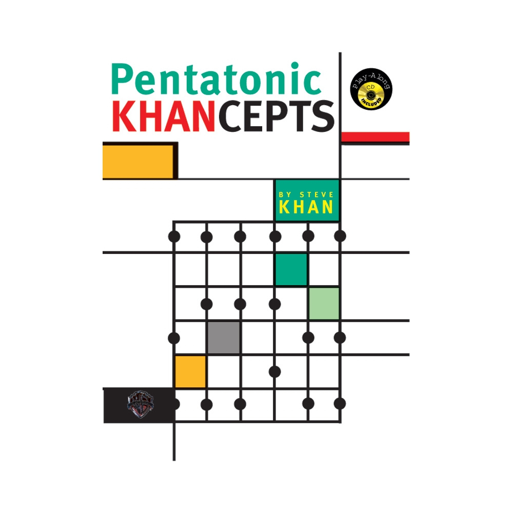 Khan, Steve - Pentatonic Khancepts