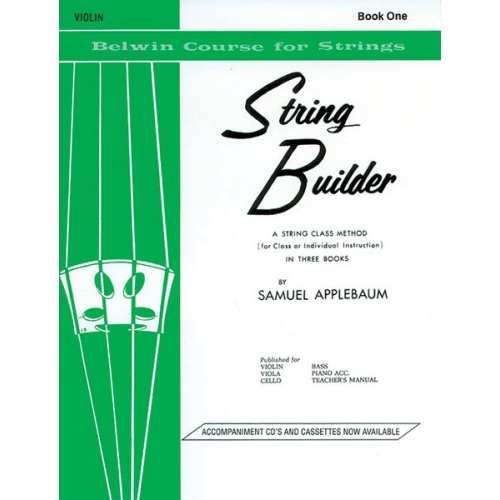 String Builder, Book One