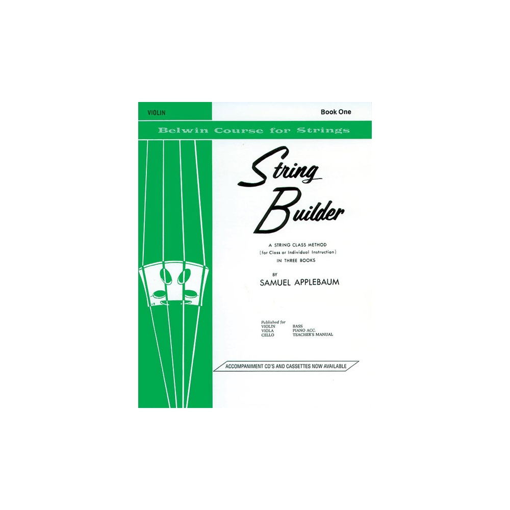 Applebaum, Samuel - Stringbuilder 1