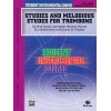 Tanner & Vincent - Studies and Melodious Etudes for Trombone, Lev III