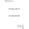 Higginson, Ian - Christmas Carousel (SATB & Keyboard)