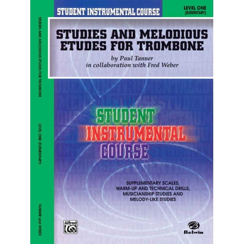 Tanner, Paul - Studies &...