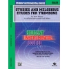 Student Instrumental Course: Studies and Melodious Etudes for Trombone, Level I