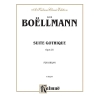Suite Gothique, Op. 25