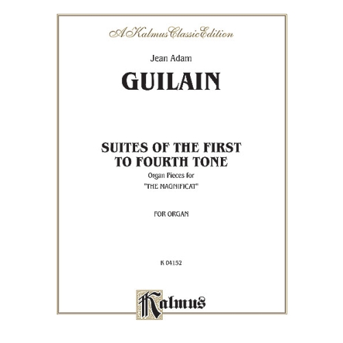 Guilain, Jean Adam - Suites...