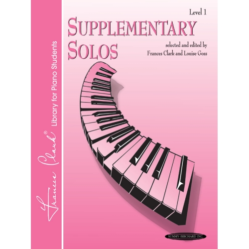 Supplementary Solos, Level 1