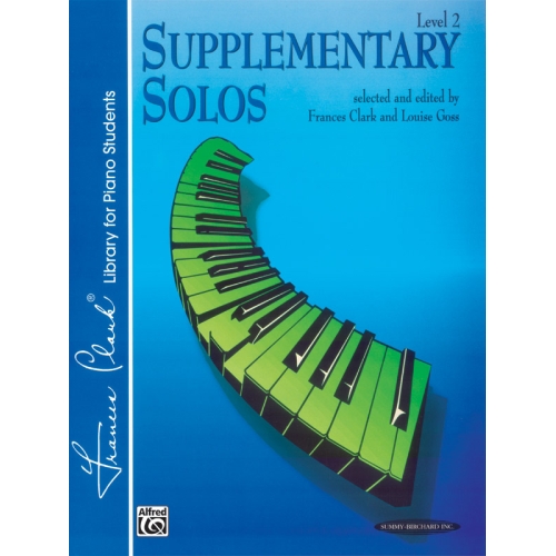 Supplementary Solos, Level 2