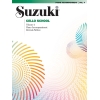 Suzuki Cello School, Volume 4 – Piano Accompaniment