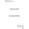 Higginson, Ian - Crown of Light (SATB & Keyboard)