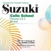 Suzuki Cello School 3 & 4 CD