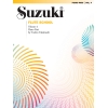 Suzuki Flute School Piano Acc., Volume 4 (Revised)