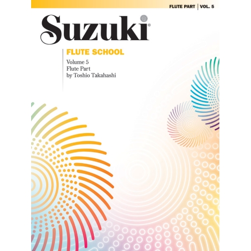 Suzuki Flute School Flute...