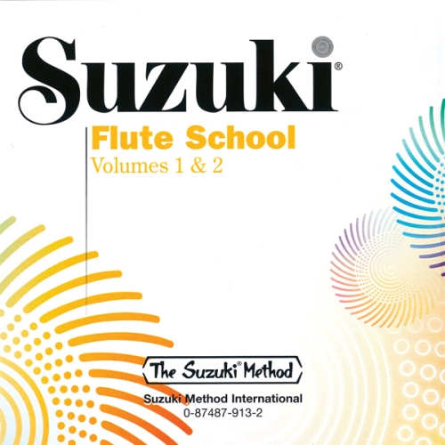 Suzuki Flute School CD,...