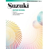 Suzuki Guitar School Guitar Acc., Vol. 1 (Revised)