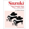 Meixner, Barbara - Suzuki Piano Ensemble Music Volume 1 for Piano Duo